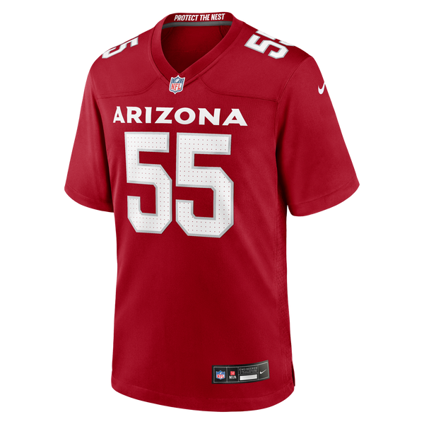Arizona Cardinals Dante Stills Cardinal Team Game Jersey