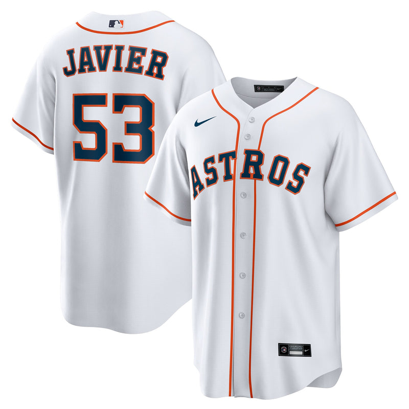 Cristian Javier Houston Astros Baseball Jersey, Sportswear Jersey Shirt, Lightweight Athletic Jersey, Casual Gift for Men, Style 202854763