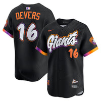 Rafael Devers San Francisco Giants Baseball Jersey, Sportswear Jersey Shirt, Lightweight Athletic Jersey, Casual Gift for Men, Style 2001730818