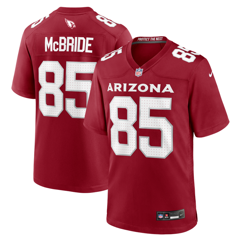 Trey McBride Arizona Cardinals Football Jersey, Sportswear Jersey Shirt, Lightweight Athletic Jersey, Casual Gift for Men, Style 201041542