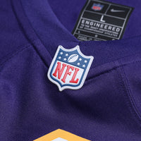 Daunte Culpepper Minnesota Vikings Football Jersey, Sportswear Jersey Shirt, Lightweight Athletic Jersey, Casual Gift for Men, Style 200395854