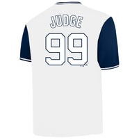 Aaron Judge New York Yankees Baseball Jersey, Sportswear Jersey Shirt, Lightweight Athletic Jersey, Casual Gift for Men, Style 202658180
