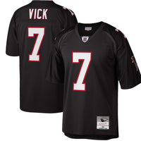 Michael Vick Atlanta Falcons Football Jersey, Sportswear Jersey Shirt, Lightweight Athletic Jersey, Casual Gift for Men, Style 4426196