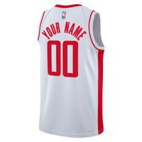 Houston Rockets Basketball Jersey, Swingman Sportswear Jersey Shirt, Sleeveless Athletic Tank Jersey, Casual Gift for Men, Style 13304033