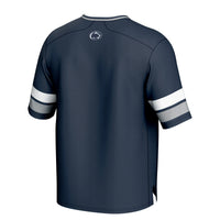 Penn State Nittany Lions Football Jersey, Sportswear Jersey Shirt, Lightweight Breathable Athletic Jersey, Casual Gift for Men, Style 202016061