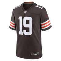Cedric Tillman Cleveland Browns Football Jersey, Brown Game Sportswear Jersey Shirt, Lightweight Breathable Athletic Jersey, Casual Gift for Men