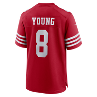 Steve Young San Francisco 49ers Football Jersey, Sportswear Jersey Shirt, Lightweight Athletic Jersey, Casual Gift for Men, Style 4825883