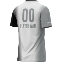 Colorado Buffaloes Soccer Jersey, White Lightweight Sportswear Jersey Shirt, Lightweight Breathable Athletic Jersey, Casual Gift for Men