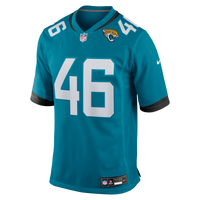 Ross Matiscik Jacksonville Jaguars Football Jersey, Teal Sportswear Jersey Shirt, Lightweight Breathable Athletic Jersey, Casual Gift for Men