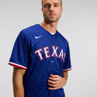 Corey Seager Texas Rangers Baseball Jersey, Royal Replica Sportswear Jersey Shirt, Lightweight Breathable Athletic Jersey, Casual Gift for Men