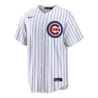 Carson Kelly Chicago Cubs Baseball Jersey, White Replica Sportswear Jersey Shirt, Lightweight Breathable Athletic Jersey, Casual Gift for Men
