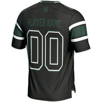Michigan State Spartans Football Jersey, Sportswear Jersey Shirt, Lightweight Breathable Athletic Jersey, Casual Gift for Men, Style 5183416