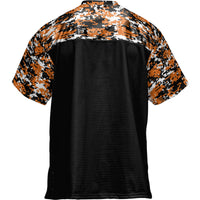 Buffalo State Bengals Football Jersey, Black Sportswear Jersey Shirt, Lightweight Breathable Athletic Jersey, Casual Gift for Men
