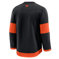 Philadelphia Flyers Hockey Jersey, Black Sportswear Jersey Shirt, Long Sleeve Hockey Sweater Jersey, Casual Gift for Men, Style 202015759