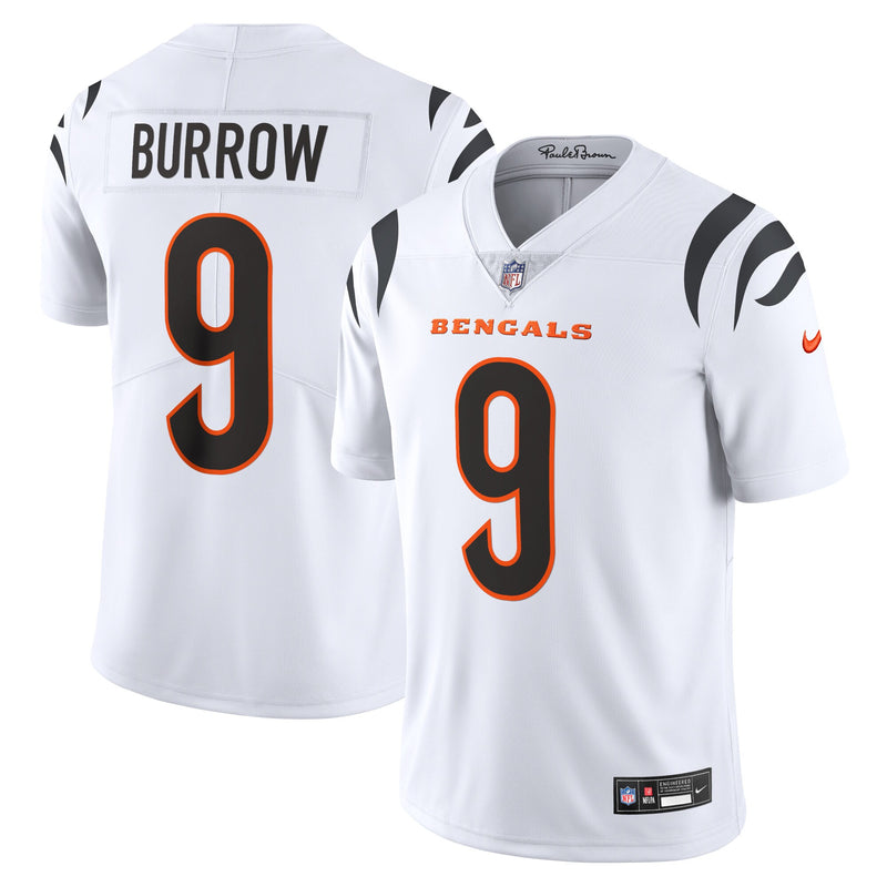 Joe Burrow Cincinnati Bengals Football Jersey, Sportswear Jersey Shirt, Lightweight Athletic Jersey, Casual Gift for Men, Style 5030618