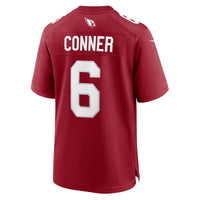 James Conner Arizona Cardinals Football Jersey, Cardinal Sportswear Jersey Shirt, Lightweight Breathable Athletic Jersey, Casual Gift for Men
