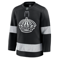 Los Angeles Kings Hockey Jersey, Black Premium Sportswear Jersey Shirt, Long Sleeve Hockey Sweater Jersey, Casual Gift for Men, Style 203133871