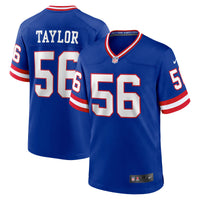 Lawrence Taylor New York Giants Football Jersey, Sportswear Jersey Shirt, Lightweight Athletic Jersey, Casual Gift for Men, Style 4969914