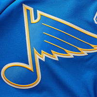 St. Louis Blues Hockey Jersey, Blue Premium Sportswear Jersey Shirt, Long Sleeve Hockey Sweater Jersey, Casual Gift for Men, Style 202015715