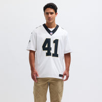 Alvin Kamara New Orleans Saints Football Jersey, Sportswear Jersey Shirt, Lightweight Athletic Jersey, Casual Gift for Men, Style 5030092