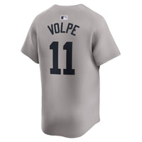 Anthony Volpe New York Yankees Baseball Jersey, Sportswear Jersey Shirt, Lightweight Athletic Jersey, Casual Gift for Men, Style 200251840