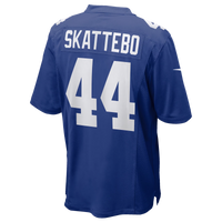 Cam Skattebo New York Giants Football Jersey, Sportswear Jersey Shirt, Lightweight Athletic Jersey, Casual Gift for Men, Style 203103040
