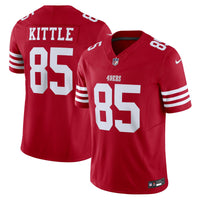 George Kittle San Francisco 49ers Football Jersey, Sportswear Jersey Shirt, Lightweight Athletic Jersey, Casual Gift for Men, Style 5030151
