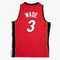 Swingman Jersey Miami Heat Basketball Jersey, Alternate Sportswear Jersey Shirt, Sleeveless Athletic Tank Jersey, Casual Gift for Men