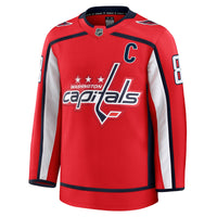 Alexander Ovechkin Washington Capitals Hockey Jersey, Sportswear Jersey Shirt, Long Sleeve Hockey Jersey, Casual Gift for Men, Style 200899259