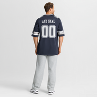 Dallas Cowboys Football Jersey, Navy Game Sportswear Jersey Shirt, Lightweight Breathable Athletic Jersey, Casual Gift for Men