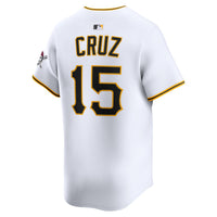 Oneil Cruz Pittsburgh Pirates Baseball Jersey, Sportswear Jersey Shirt, Lightweight Athletic Jersey, Casual Gift for Men, Style 202775926
