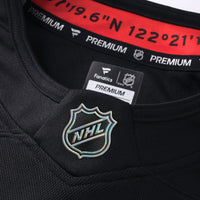 Seattle Kraken Hockey Jersey, Black Premium Sportswear Jersey Shirt, Long Sleeve Hockey Sweater Jersey, Casual Gift for Men, Style 203133873