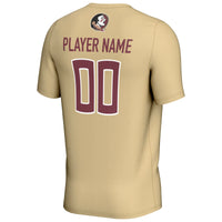Florida State Seminoles Soccer Jersey, Sportswear Jersey Shirt, Lightweight Breathable Athletic Jersey, Casual Gift for Men, Style 202509168