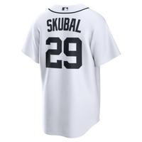 Tarik Skubal Detroit Tigers Baseball Jersey, Sportswear Jersey Shirt, Lightweight Athletic Jersey, Casual Gift for Men, Style 203195361
