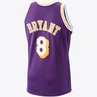 Kobe Bryant Hardwood Classic 1996-97 Authentic Basketball Jersey, Sportswear Jersey Shirt, Sleeveless Athletic Tank Jersey, Casual Gift for Men