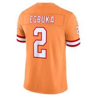Emeka Egbuka Tampa Bay Buccaneers Football Jersey, Limited Sportswear Jersey Shirt, Lightweight Breathable Athletic Jersey, Casual Gift for Men