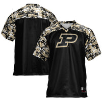 Purdue Boilermakers Football Jersey, Black Sportswear Jersey Shirt, Lightweight Breathable Athletic Jersey, Casual Gift for Men, Style 4728710