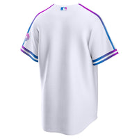 Kansas City Royals Baseball Jersey, White Sportswear Jersey Shirt, Lightweight Breathable Athletic Jersey, Casual Gift for Men