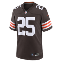 Andre Szmyt Cleveland Browns Football Jersey, Brown Game Sportswear Jersey Shirt, Lightweight Breathable Athletic Jersey, Casual Gift for Men