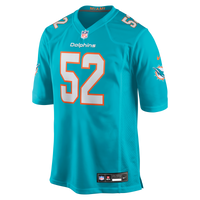 Patrick Paul Miami Dolphins Football Jersey, Aqua Game Sportswear Jersey Shirt, Lightweight Breathable Athletic Jersey, Casual Gift for Men