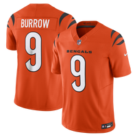 Joe Burrow Cincinnati Bengals Football Jersey, Sportswear Jersey Shirt, Lightweight Athletic Jersey, Casual Gift for Men, Style 5029927