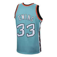NBA Patrick Ewing 1996 All-Star Swingman Authentic Basketball Jersey, Sportswear Jersey Shirt, Sleeveless Athletic Jersey, Casual Gift for Men