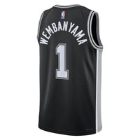 Victor Wembanyama San Antonio Spurs Basketball Jersey, Sportswear Jersey Shirt, Sleeveless Athletic Jersey, Casual Gift for Men, Style 203541740