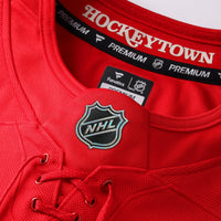 Dylan Larkin Detroit Red Wings Hockey Jersey, Premium Sportswear Jersey Shirt, Long Sleeve Hockey Sweater Jersey, Casual Gift for Men