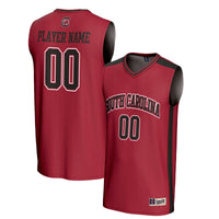 South Carolina Gamecocks Basketball Jersey, Sportswear Jersey Shirt, Sleeveless Athletic Tank Jersey, Casual Gift for Men, Style 202219816