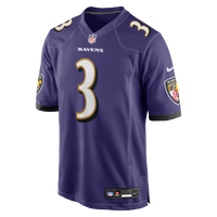 Chidobe Awuzie Baltimore Ravens Football Jersey, Purple Sportswear Jersey Shirt, Lightweight Breathable Athletic Jersey, Casual Gift for Men