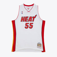 Miami Heat Basketball Jersey, White Authentic Sportswear Jersey Shirt, Sleeveless Athletic Tank Jersey, Casual Gift for Men, Style 204329834