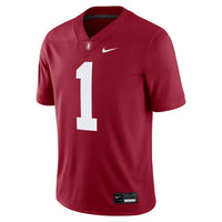 Stanford Cardinal Football Jersey, Game Sportswear Jersey Shirt, Lightweight Breathable Athletic Jersey, Casual Gift for Men, Style 200894080