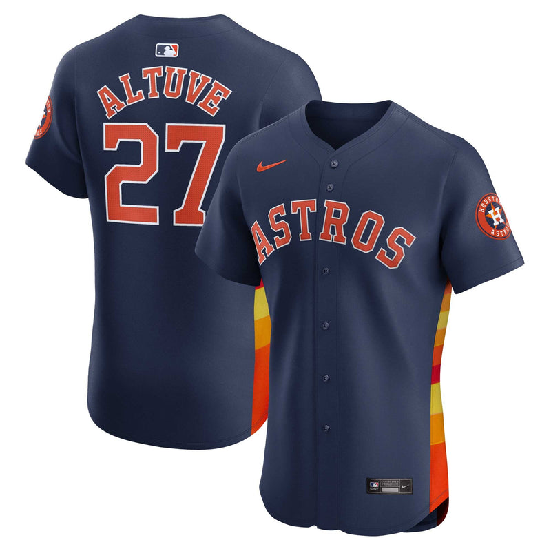 Jose Altuve Houston Astros Baseball Jersey, Sportswear Jersey Shirt, Lightweight Athletic Jersey, Casual Gift for Men, Style 200285590