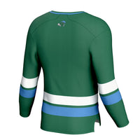 Tulane Green Wave Hockey Jersey, Hockey Sportswear Jersey Shirt, Long Sleeve Hockey Sweater Jersey, Casual Gift for Men